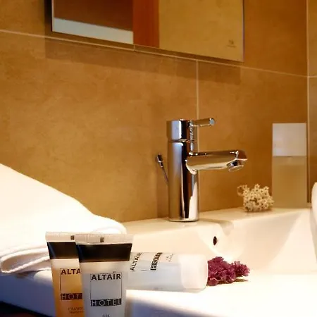 Altair 3* Santiago de Compostela