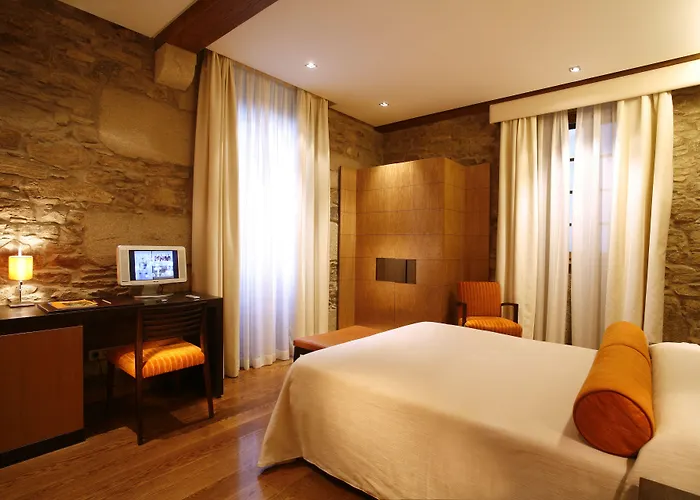 Altair Saint-Jacques-de-Compostelle