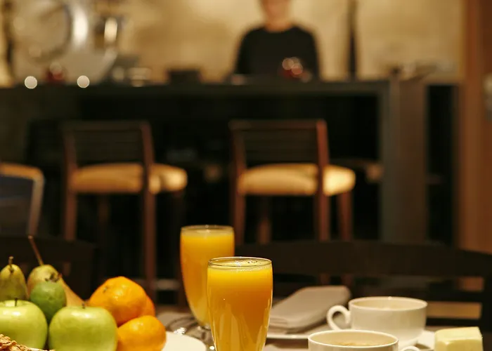 Altair 3* Santiago de Compostela