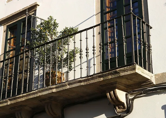 Hotel Altair Saint-Jacques-de-Compostelle