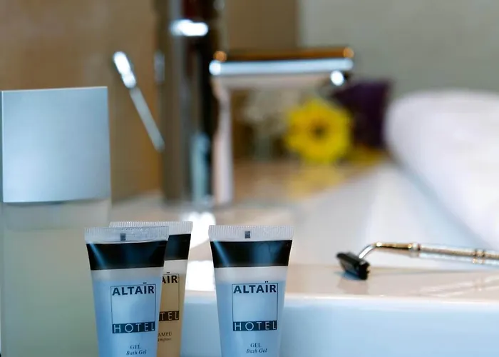 Altair 3* Saint-Jacques-de-Compostelle