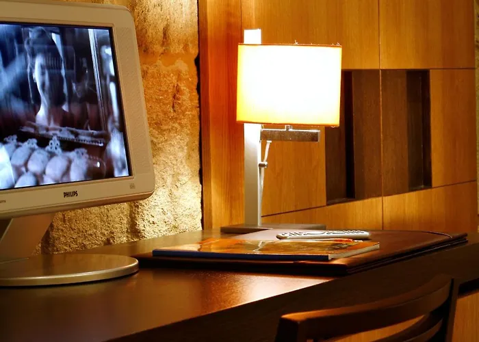 Hotel Altair Saint-Jacques-de-Compostelle