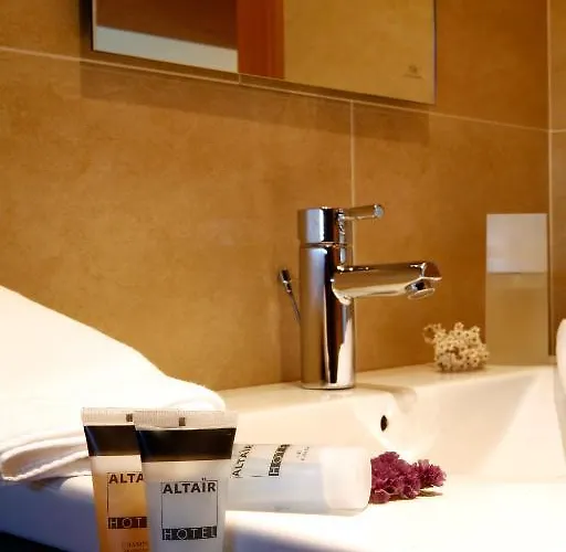 Altair 3* Santiago de Compostela