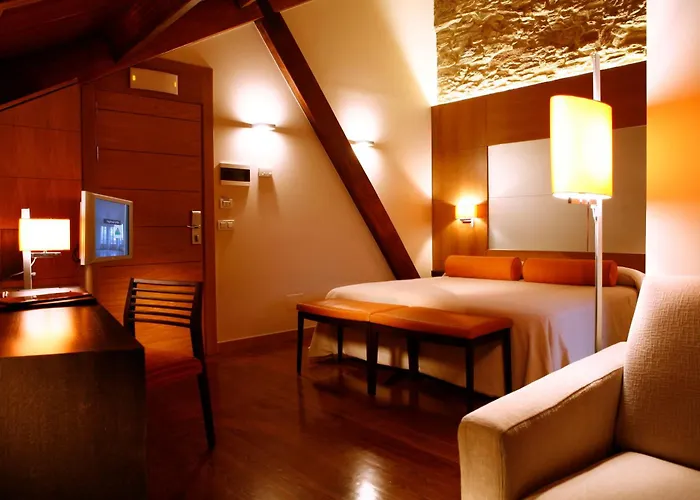 Altair 3* Saint-Jacques-de-Compostelle